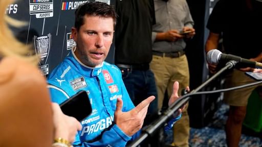 Denny Hamlin Admits All Too Familiar Achilles’ Heel Going Into the Playoffs