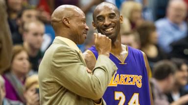 Byron Scott Felt Like a Father to Rookie Kobe Bryant