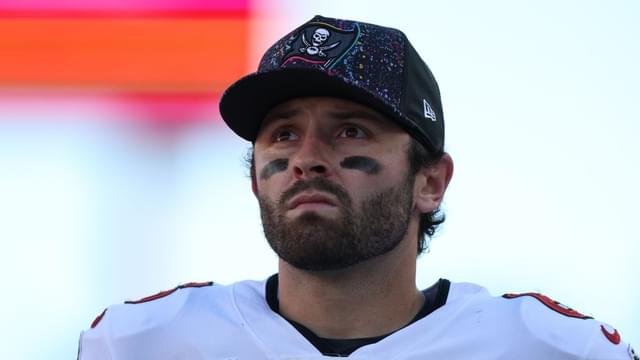 Baker Mayfield Admits It’s “Tough Not to Pay Attention” to Browns’ QB Struggles