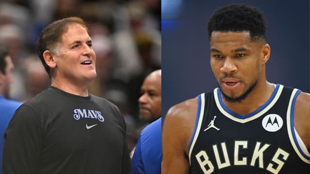 Mark Cuban Calls Himself “an Idiot” for Passing on Giannis Antetokounmpo