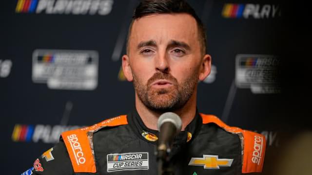 Austin Dillon In Awe of Professional Bull Riders: "They’re the Toughest Men on the Planet.
