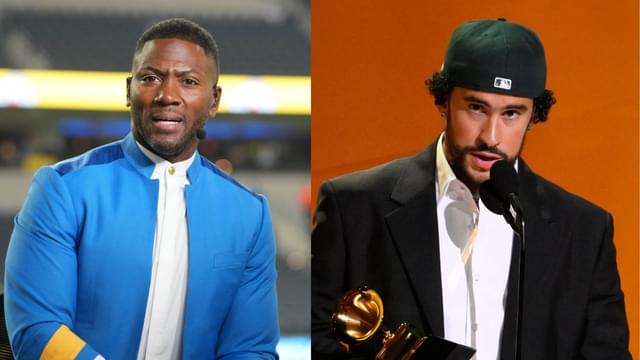 Ryan Clark Calls Bad Bunny a ‘Genius’ Halftime Pick