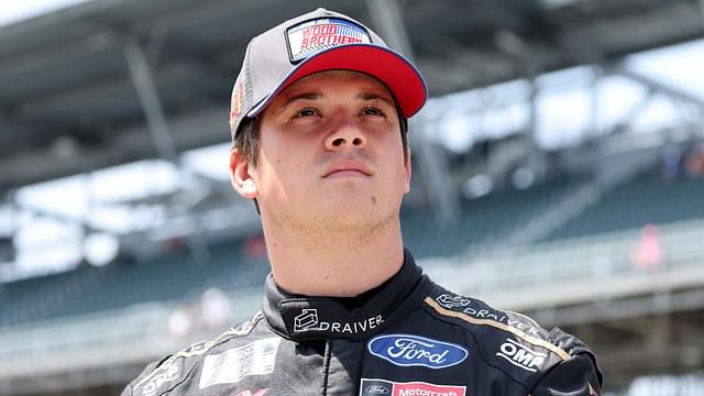 Harrison Burton Not Returning to AM Racing in 2026
