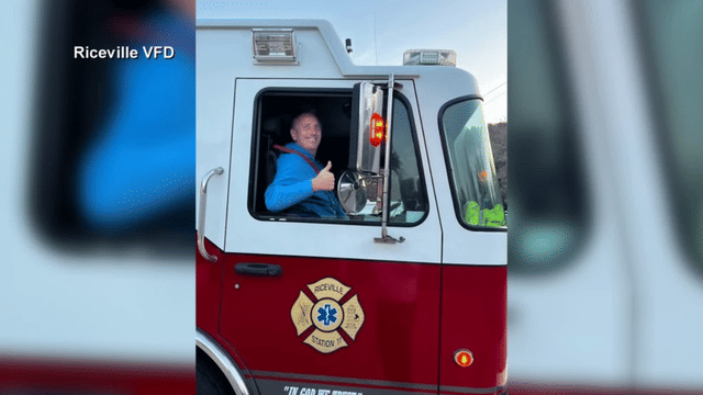 Greg Biffle’s Day Out as a Firefighter Courtesy His Hurricane Helene Relief Efforts