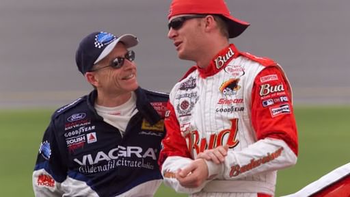 Dale Earnhardt Jr. Hails Mark Martin as the Mentor He Couldn’t Be