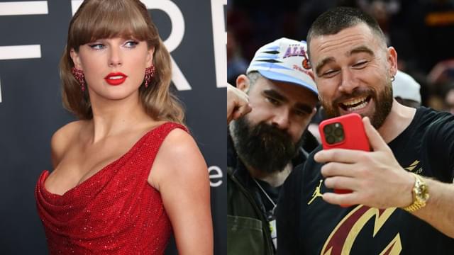 Taylor Swift Gushes About Her ‘Baking Obsession’ On New Heights Podcast