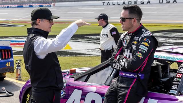 Jeff Gordon Wants Alex Bowman to Improve, Continue #48 Car's Rich NASCAR Legacy 