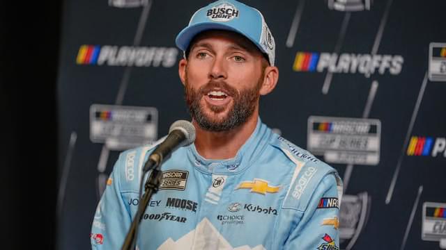 Ross Chastain Rallies Team Ahead of Loudon Playoff Race Amid Abysmal Stretch 