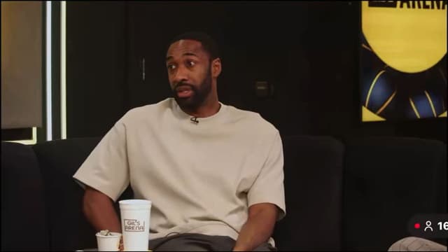Gilbert Arenas Says Only Steph, LeBron Get “Expected to Win” Pressure at This Age