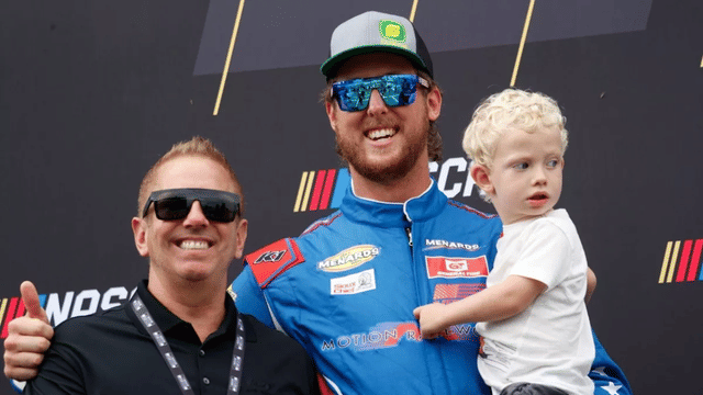 Cleetus McFarland Set to Honor Greg Biffle With a Ceremonial Burnout