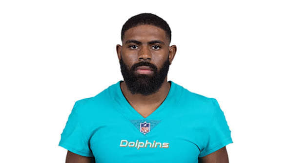 Dolphins Sign Jordyn Brooks to $51.3 Million Extension