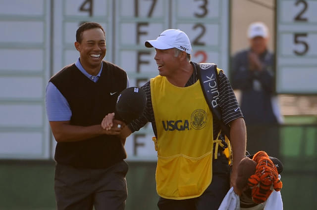 Steve Williams Recalls Tiger Woods’ ‘F**k You’ Reply That Fueled 2008 U.S. Open Win