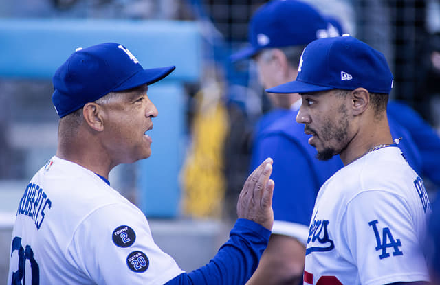 Mookie Betts Says He’s ‘Ready To Go’ After MVP-Level Challenge