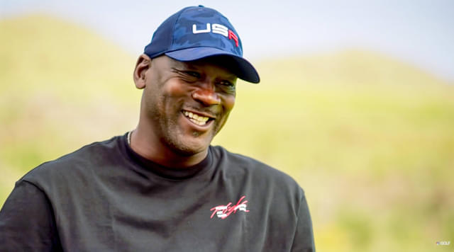 Michael Jordan’s Ryder Cup Free-Throw Story: ‘Most Nervous I’ve Been in Years’