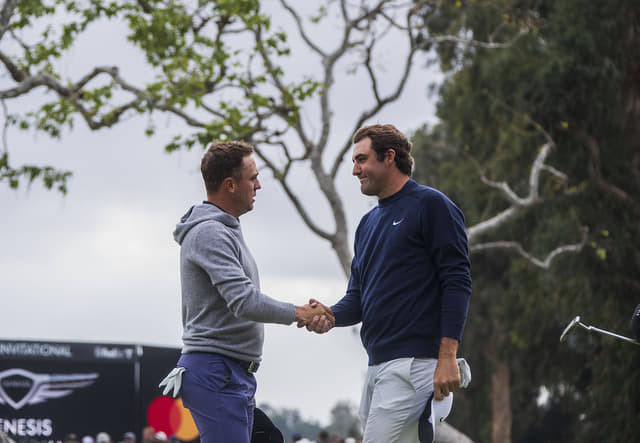 Justin Thomas Calls Scottie Scheffler’s Winning Mindset ‘Unbelievable’