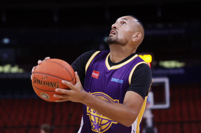 Nick Kyrgios Once Said He Preferred Basketball Over Tennis