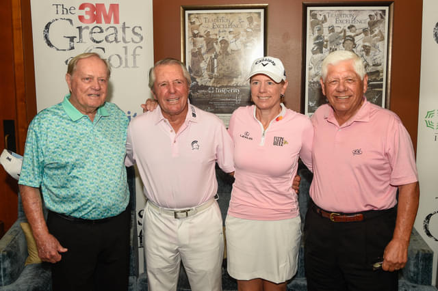 Lee Trevino Explains The One Edge He And Gary Player Had Over Jack Nicklaus