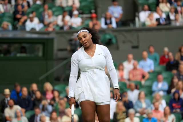 Serena Williams Return Talk Tied To 2022 Wimbledon Loss, Per Wertheim