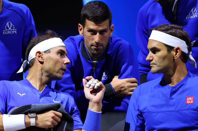 Novak Djokovic Says Roger Federer, Rafael Nadal ‘Turned Cold’ When He Won