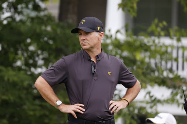 Trevor Immelman Says LIV’s OWGR Push Has ‘A Chance’