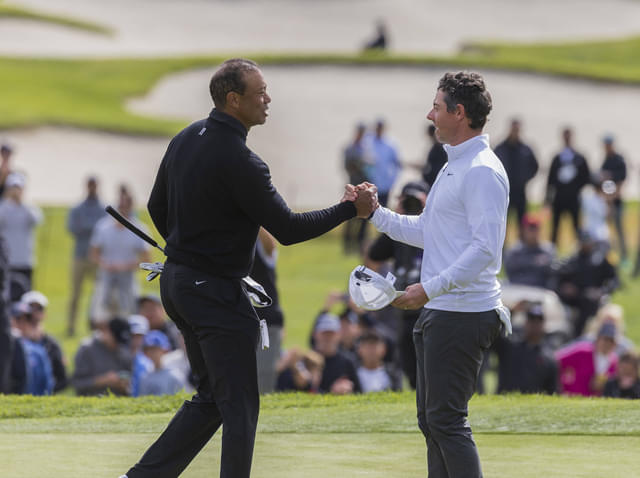 Only One Golfer Beats Tiger Woods on Instagram — and It Isn’t Rory McIlroy