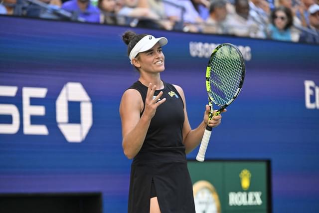 Jennifer Brady Recalls ‘Embarrassing’ Serena Williams Locker-Room Freeze