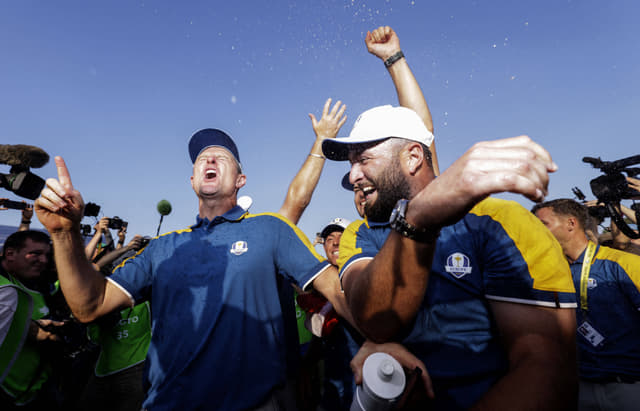 Justin Rose Tells Jon Rahm Ryder Cup Fines Are ‘Cost Of Doing Business’