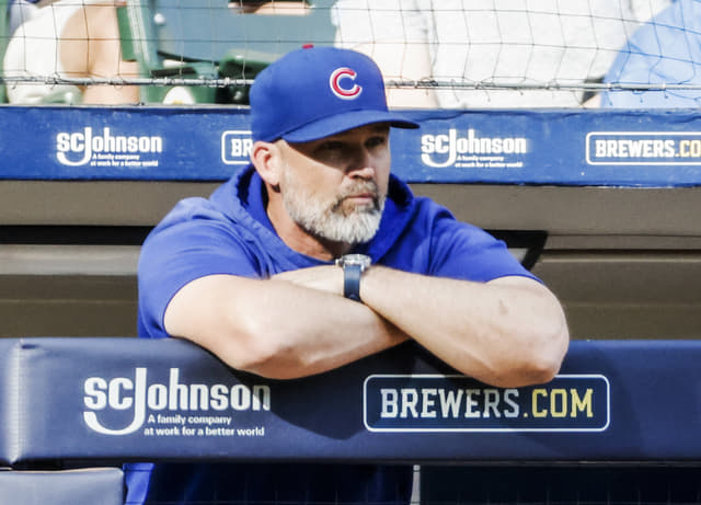 David Ross Opens Up on Cubs Firing Pain