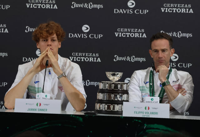 Italy Captain Urges Davis Cup Rethink After Jannik Sinner Withdraws Citing Exhaustion