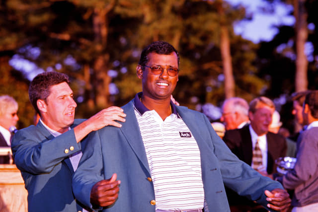 Vijay Singh Uses Money-List Exemption For Sony Open Return