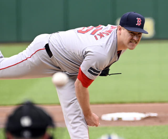 Steve Adams: Blue Jays Add Josh Winckowski on Two-Year MiLB Deal