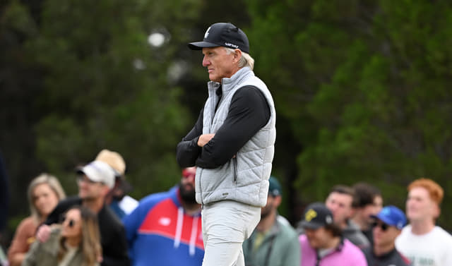 Greg Norman’s PGA Tour Claim Turns Heads After LIV Exit