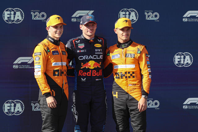What Lando Norris, Max Verstappen and Oscar Piastri Need in Abu Dhabi To Win 2025 F1 Title