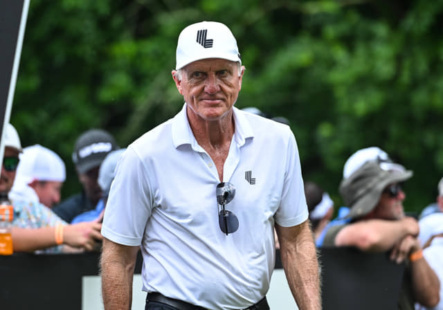 Greg Norman Denies LIV Golf Was Built to 'Destroy' PGA Tour