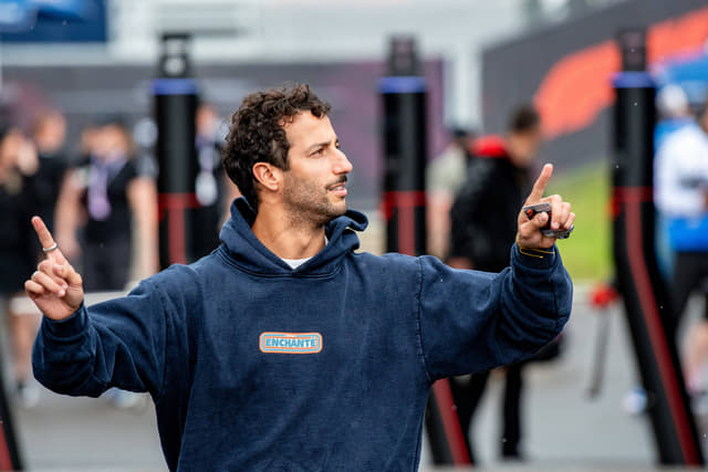 Daniel Ricciardo Launches Junior Scholarship Pathway After F1 Retirement