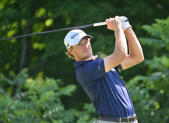 Shane Lowry, Austin Smotherman Set For 1:45 p.m. ET Final Pairing