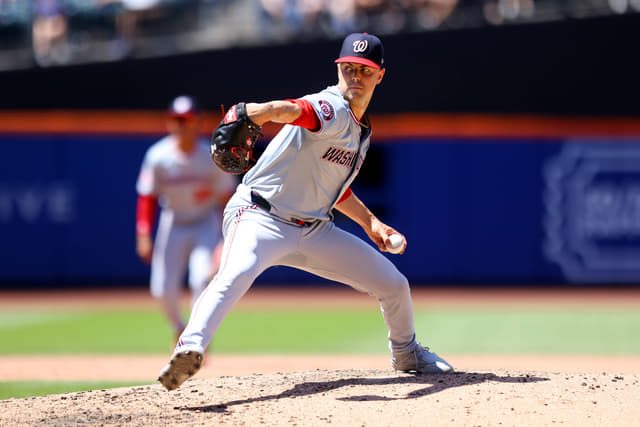 MacKenzie Gore Trade Talks Heat Up Between Baltimore Orioles And Washington Nationals