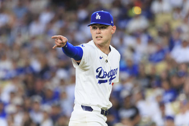 Dave Roberts Sees River Ryan Looking Like ‘A Major League Pitcher’