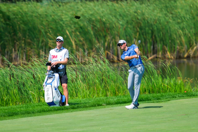 The RSM Classic 2025: How And When To Watch From Sea Island