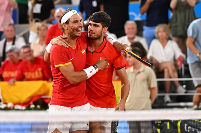 The Rafael Nadal Career Grand Slam Record Carlos Alcaraz Can Break in 2026