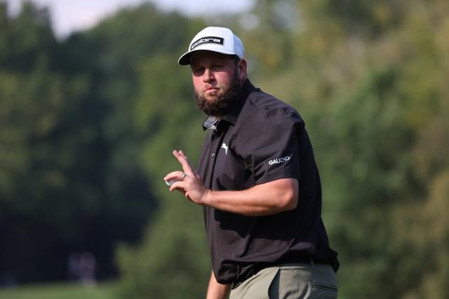 Andrew ‘Beef’ Johnston Makes Cut on Return at Genesis Championship