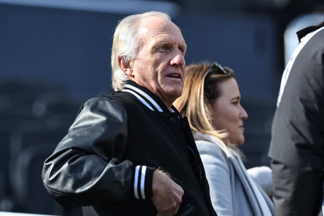 Greg Norman Says PGA Tour–LIV Merger ‘Doesn’t Matter Any More’