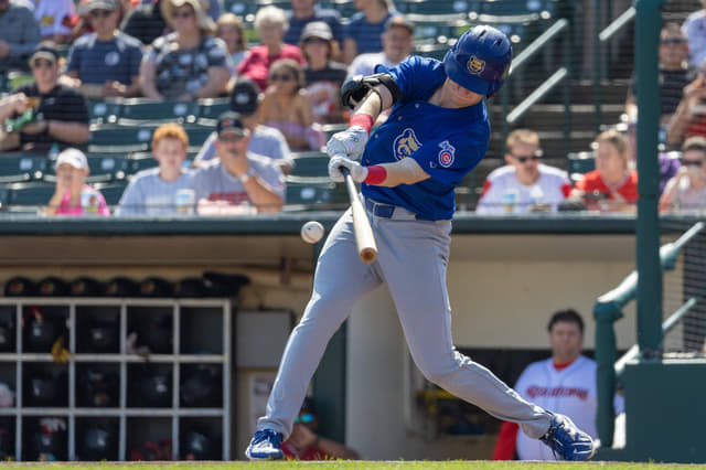 Harold Reynolds Breaks Down Owen Caissie’s Ceiling After Cubs-Marlins Swap