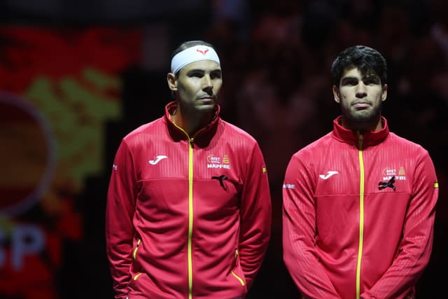 Rafael Nadal Says Carlos Alcaraz Can Reach ‘Twenty-Two Majors’ If He Stays Healthy