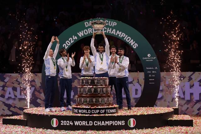 Davis Cup 2025 Finals: Schedule And How To Watch In The United States