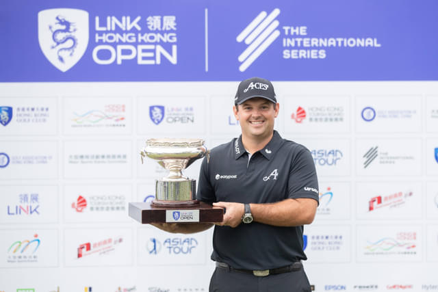 Link Hong Kong Open Round 1 Tee Times, Majors Berths on the Line