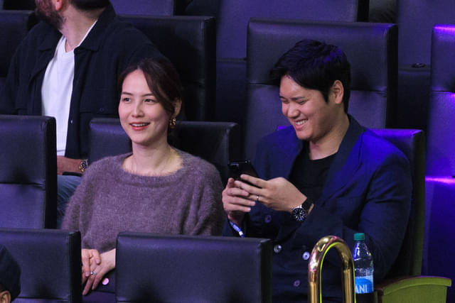 Shohei Ohtani Says Wife ‘Appreciated’ Jays Fans’ ‘We Don’t Need You’ Chant