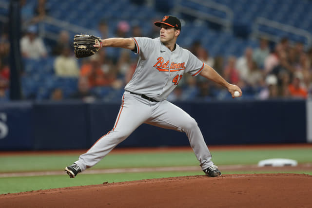 Former All-Star John Means Ruptures Achilles Before Free Agency Deal