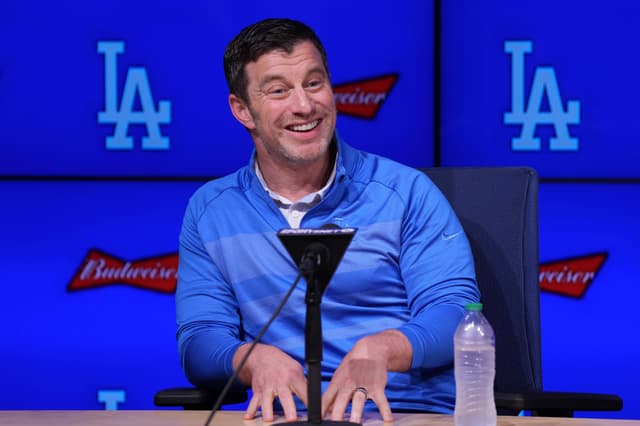 Andrew Friedman Says Edwin Díaz Signing Drew a ‘Noise Complaint’