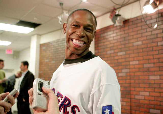 Kenny Lofton Says Denzel Washington Backed His ‘Still Got Game’ Charity